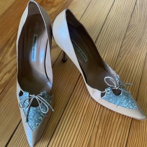 Manolo Blahnik Pumps